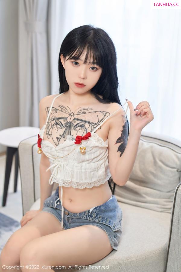 小奶瓶呜呜  [XiuRen]高清写真图 2022.06.09 No.5124 奶瓶第27张图片